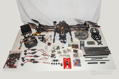 Drone Tarot per riprese video