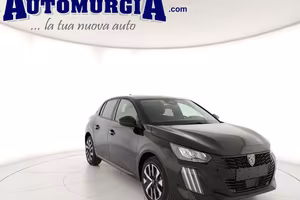 PEUGEOT 208 Business Turbo benzina 100