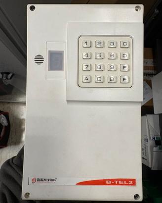 Comunicatore telefonico allarme bentel B-TEL2