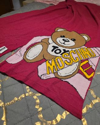 Sciarpa Moschino Teddy Bear  