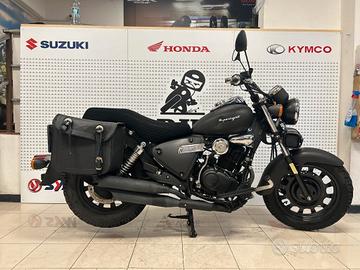 Keeway Super Light 125 2022