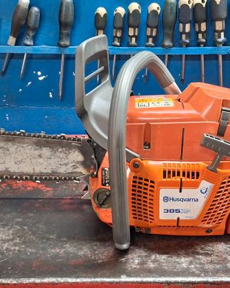 Motosega Husqvarna 385 XP