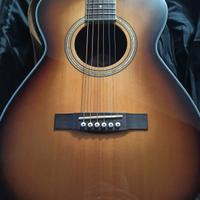 GUILD M-260E DELUXE EDGE BURST