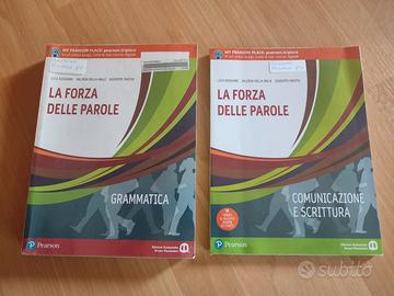 libri usati - La forza delle parole 
