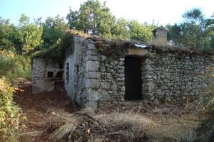 Casale in Pietra con 50.000 mq di Terreno