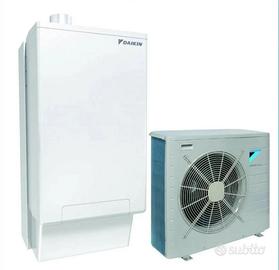 pompa di calore daikin