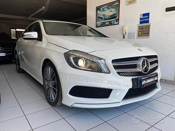 Mercedes-benz A 200 CDI Night Edition