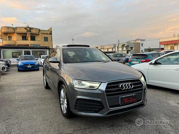 AUDI Q3 2.0 Tdi 150cv quattro S tronic S line Te