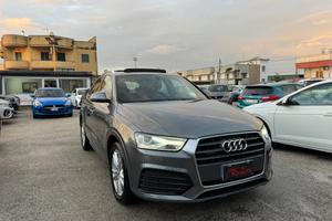AUDI Q3 2.0 Tdi 150cv quattro S tronic S line Te