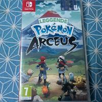 Leggende Pokémon Arceus - Nintendo Switch