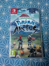 Leggende Pokémon Arceus - Nintendo Switch