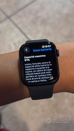 Apple Watch Series 8 GPS + Cellular 45 mm