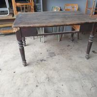 tavolo da restaurare 