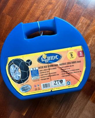 Catene Auto Lubex