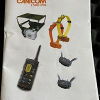 Canicom 1500 pro - collare