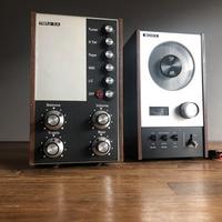 Sintonizzatore Sony ST-80F e Amplificatore Triple-