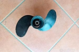 Elica mercury 9.8 7.5 4 hp cv motore fuoribordo