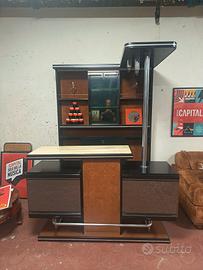 mobile bar anni 70 