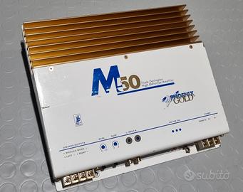 Amplificatore Phoenix gold M50