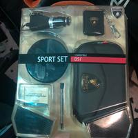 Set accessori per nintendo dsi lamborghini