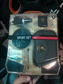Set accessori per nintendo dsi lamborghini