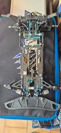 Velox pista 1/8 V8  EC
