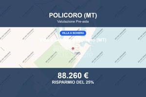 Immobile in asta di 70 m² a Policoro