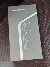 Samsung S26 Ultra 512 Nero completo scatola acces,