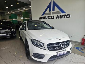 MERCEDES-BENZ GLA 200 d Automatic 4Matic Premium