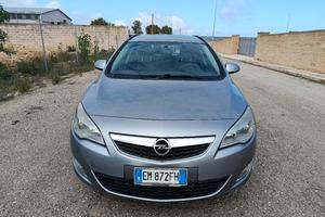 Opel Astra 1.7 diesel del 2012