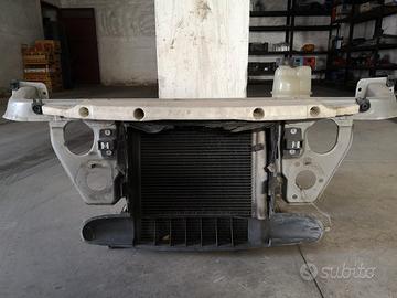 Ossatura anteriore smart 450.