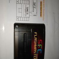 everdrive super Nintendo snes cartuccia flashmast 