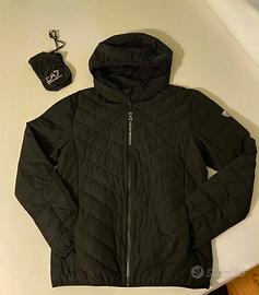 Nuova giacca Emporio Armani, taglia XL
