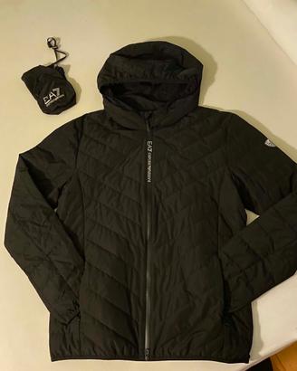 Nuova giacca Emporio Armani, taglia XL