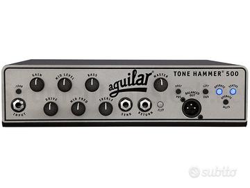 AGUILAR Tone Hammer 500