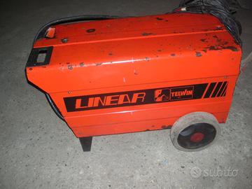 Saldatrice ad elettrodo usata TELWIN  LINEA R 250