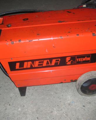 Saldatrice ad elettrodo usata TELWIN  LINEA R 250