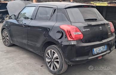 Ricambi Suzuki Swift