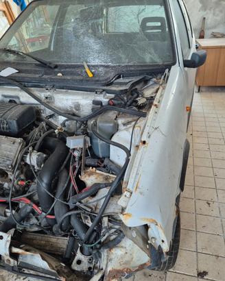 Fiat Uno TD