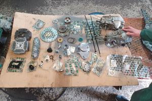 Puch 50-lotto articoli -NUOVI