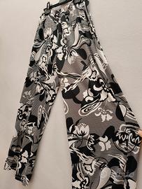 🪷 Pantaloni morbidi larghi Tg. S 🪷