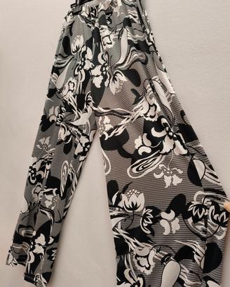 🪷 Pantaloni morbidi larghi Tg. S 🪷