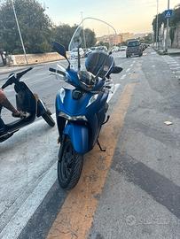 Honda Sh 125 2025