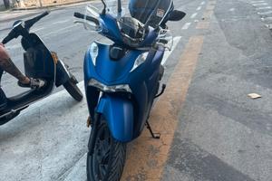 Honda Sh 125 2025