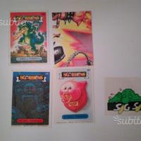 Figurine Sgorbions e Globs