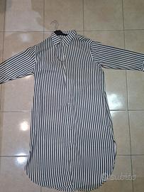 camicia lunga
