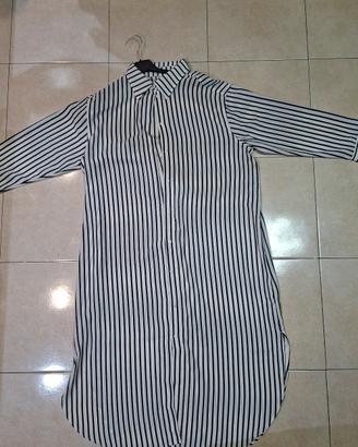 camicia lunga