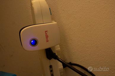 Repellente elettrico a ultrasuoni antizanzare