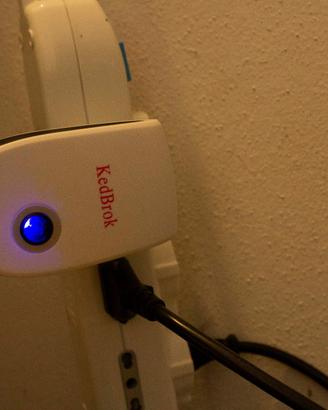 Repellente elettrico a ultrasuoni antizanzare