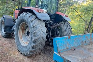 Case MX 135 carrellone